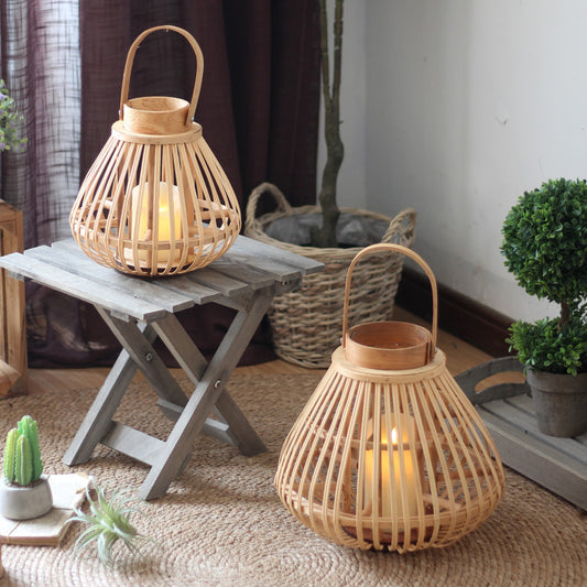 Arashi Bamboo Lantern