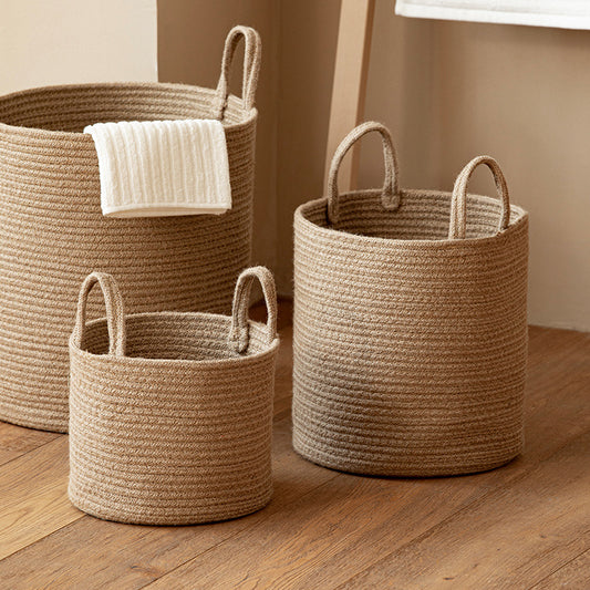 Ardena Hand-Woven Basket