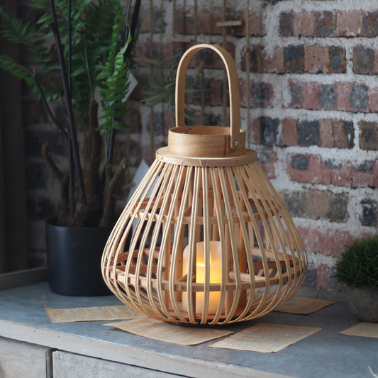 Arashi Bamboo Lantern
