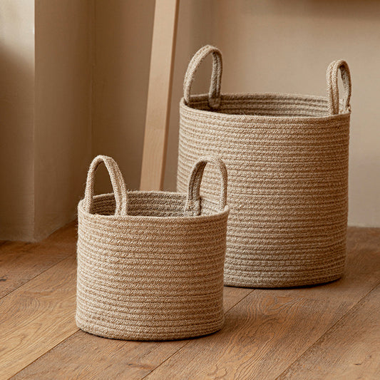 Ardena Hand-Woven Basket