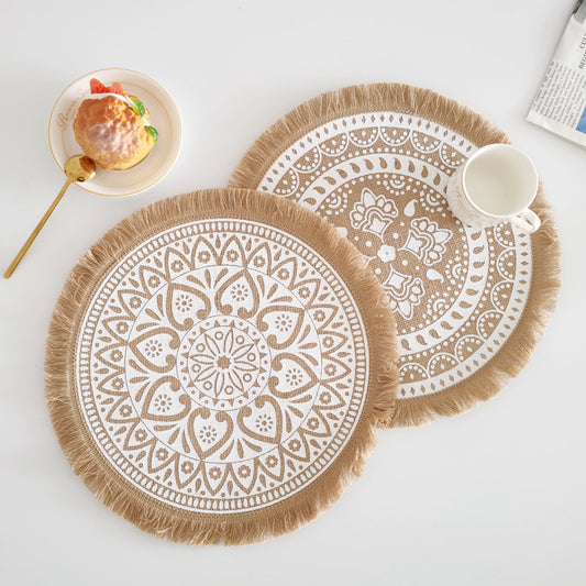 Aveline Braided Placemat
